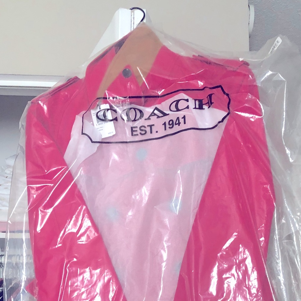 Trench Coat
